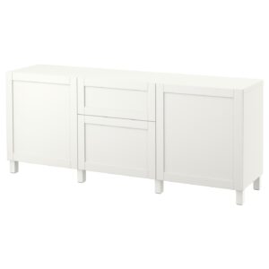 ikea besta garderobe