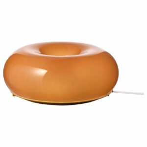 ikea donut lampe