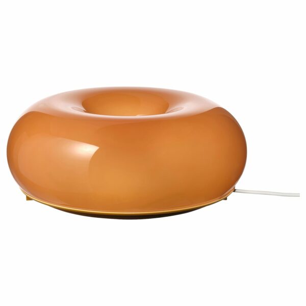 ikea donut lampe