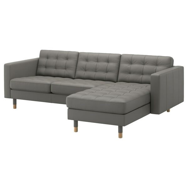 ikea ledercouch