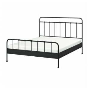 ikea metallbett