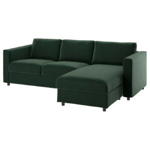 ikea sofa grün