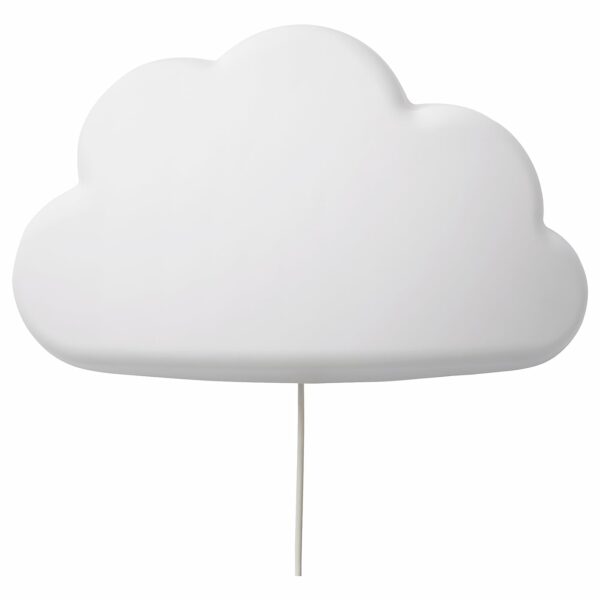 ikea wolkenlampe